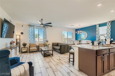 8432 Alder Rain St, Las Vegas, NV 89113 - photo 5