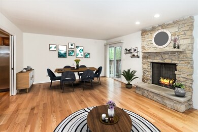 Dining/Living Room