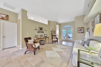 Formal Living Room