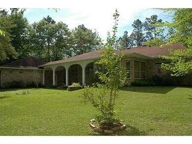 Exterior Back. Exterior rear of home showing inter