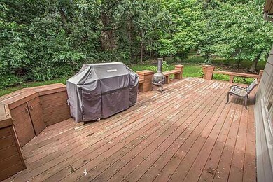 Patio/Deck.