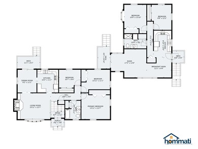 41 Thompson Main & ADU plan