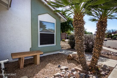Front Walkway Approach