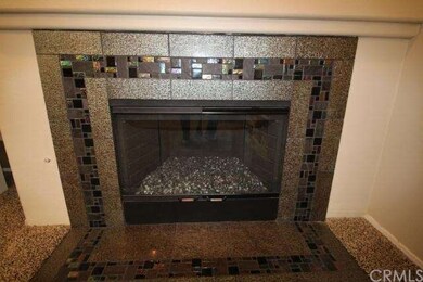 Custom  designed  fireplace