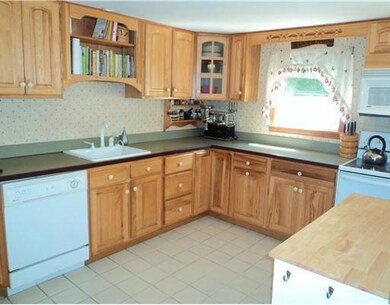 Kitchen. upgraded kitchen with...