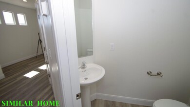 Half Bath- Main Floor