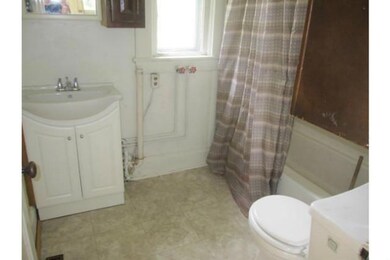 Bathroom.