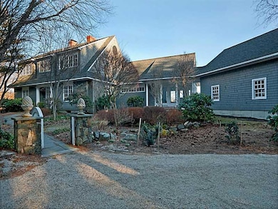 Entry. The main entryway leads from...