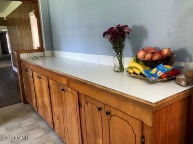 Kitchen buffet