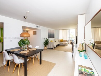 Spacious living space with Roca ceramic floors ple