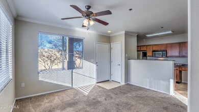 Great Room to Kitchen