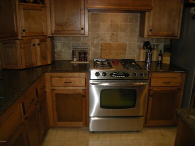 Gass stove