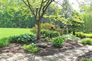 Patio and Landscaping to Spacious Back Yard