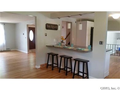 Kitchen Dining.
