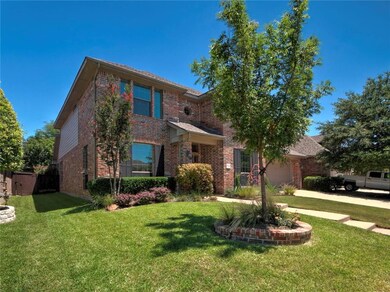 Generous space between homes: Guests enter via cov