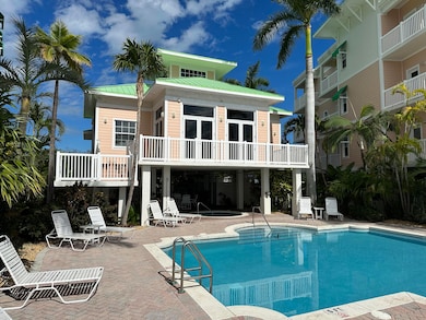 Heated Pool