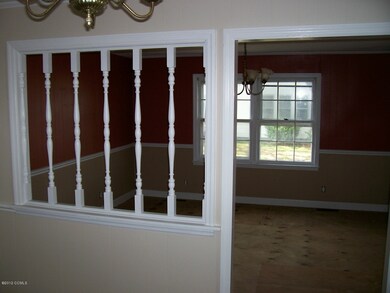 Dining Area off Hallway