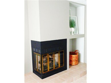 Other. Fireplace