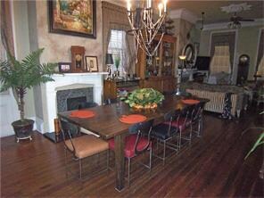 Dining Room.