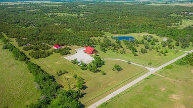 347599 E 5400 Rd, Glencoe, OK 74032 - photo 7