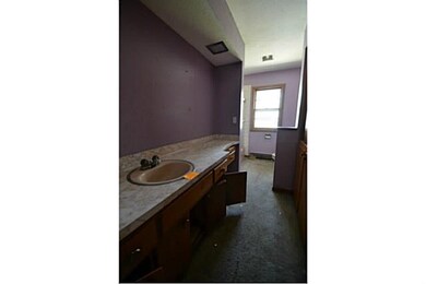 Bathroom.