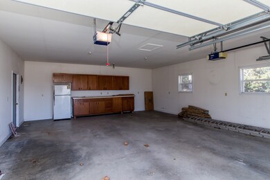 HUGE Garage