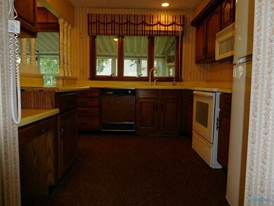 Kitchen.