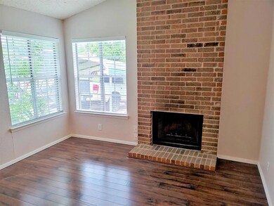 Unfurnished living room featuring healthy amount 