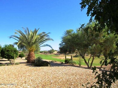 13th fairway