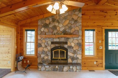 Fieldstone wood FP
