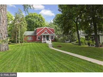 With almost 1/2 an acre of lovely level lawn withi