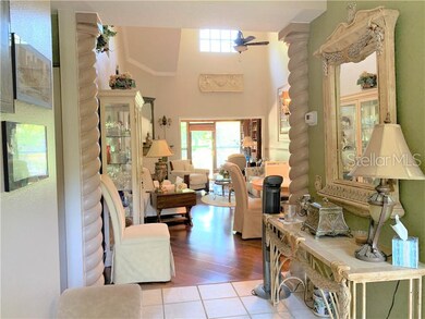 Entrance hall