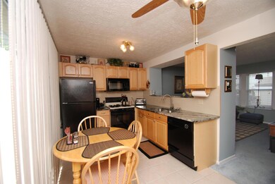Eat In Kitchen