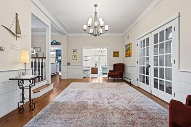 Front Hall