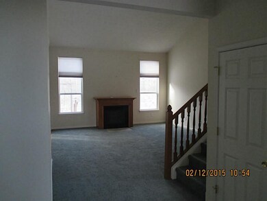 Great Room. Open flow to this home is super!