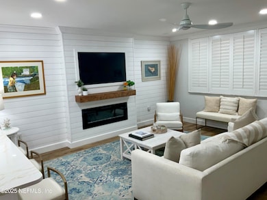 Electric Fireplace