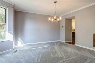 Guest sized formal dining