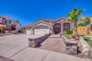 648 Paseo Mision St, El Paso, TX 79928 - photo 2