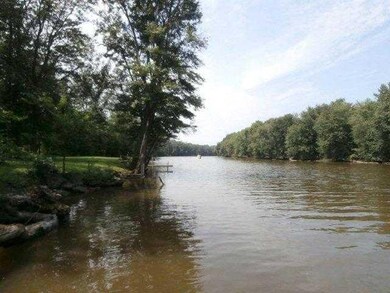 View River looking east