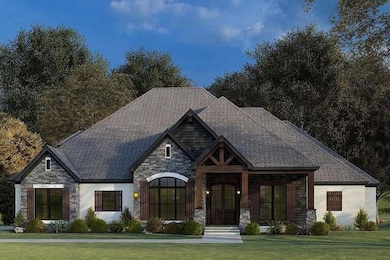 Spec Home 002 Front