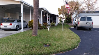 Front & carport
