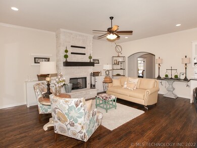 1418 E Washington Place, Broken Arrow, OK 74012 - photo 7