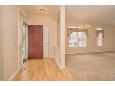 Inviting entry
