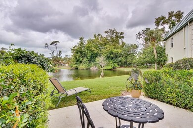 View from Patio