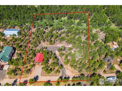 Located on Over an Acre!