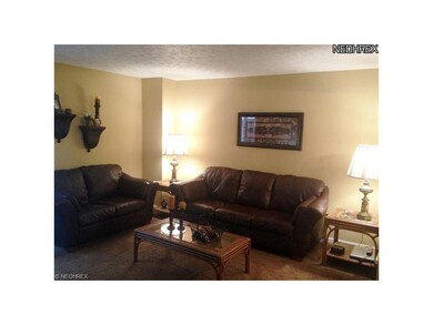 Bright and Spacious Living room, open to Kitchen a