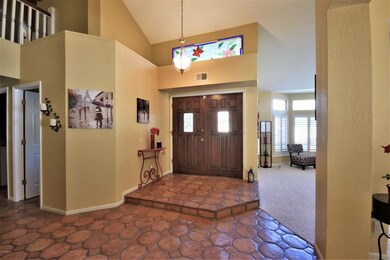 Very Open Floorplan
