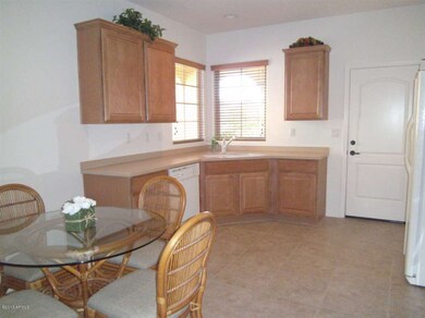 Bright and Sunny Kitchen