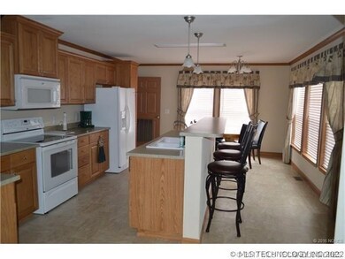 121030 S 4157 Rd, Eufaula, OK 74432 - photo 6