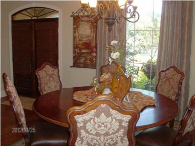 Formal Dining Area